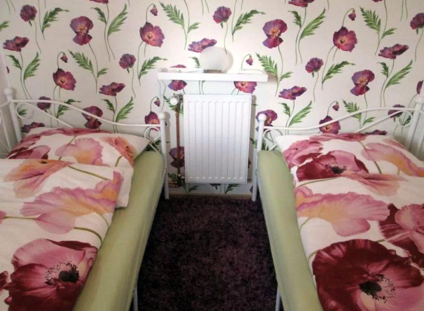 Ferienwohnung Himmelblau - Altenau Harz Buitenkant foto