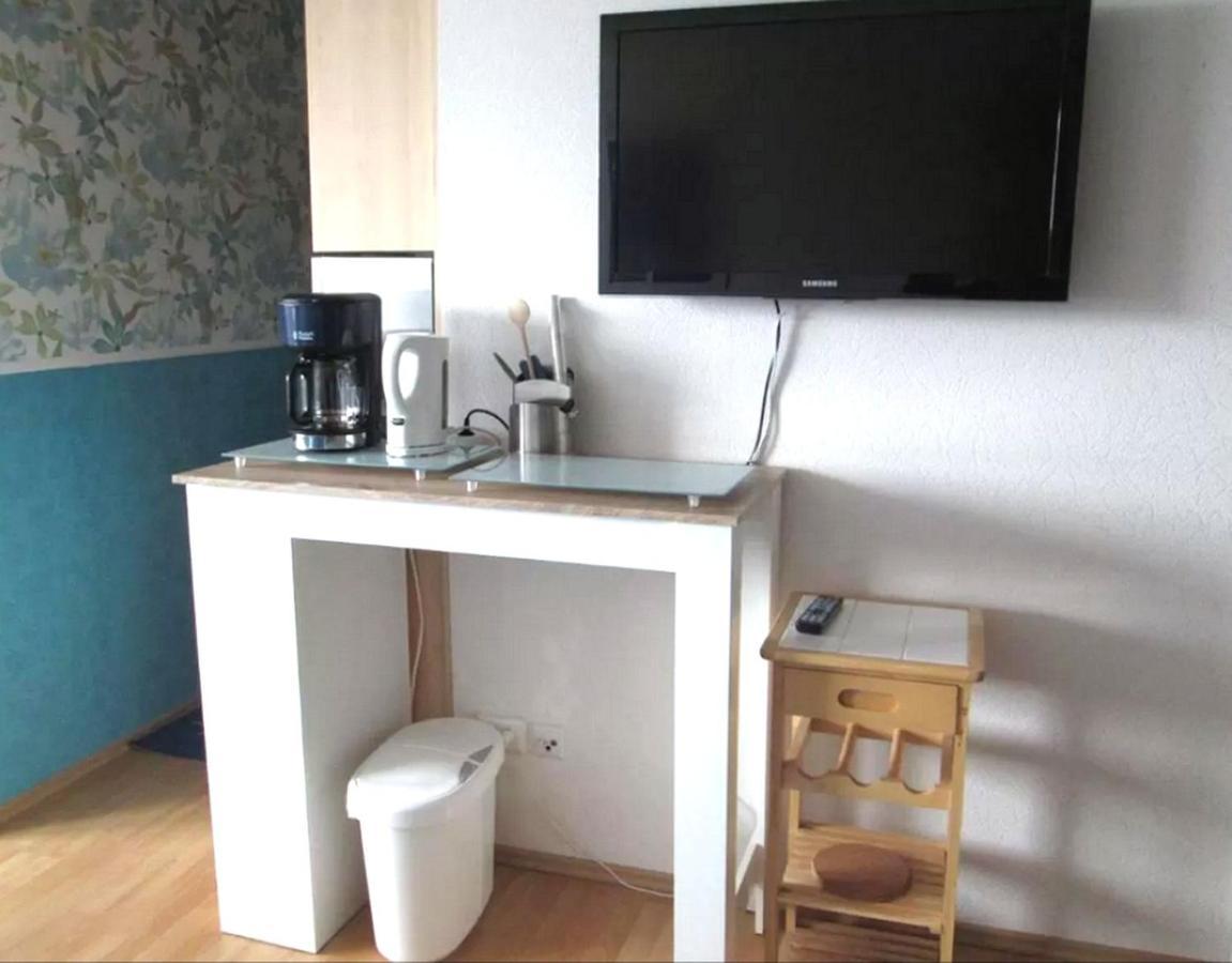 Ferienwohnung Himmelblau - Altenau Harz Buitenkant foto