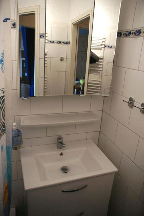 Ferienwohnung Himmelblau - Altenau Harz Buitenkant foto