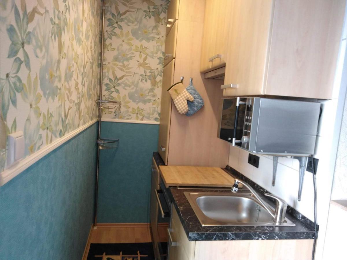 Ferienwohnung Himmelblau - Altenau Harz Buitenkant foto