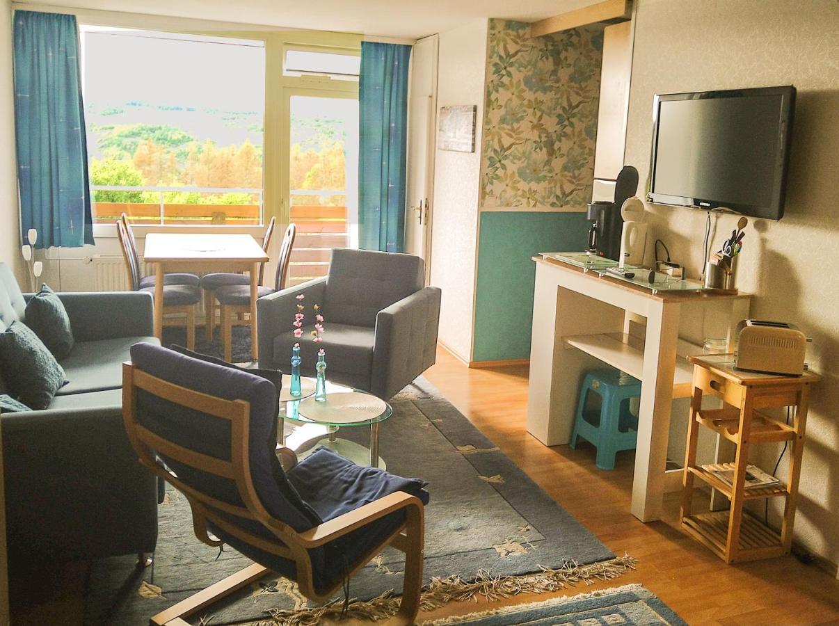Ferienwohnung Himmelblau - Altenau Harz Buitenkant foto