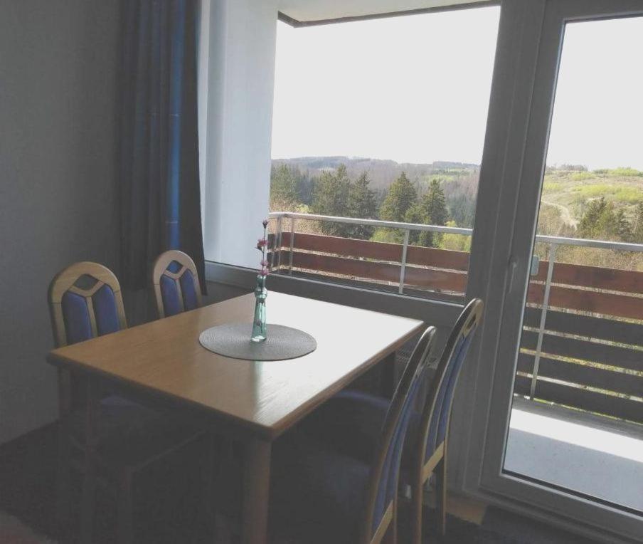 Ferienwohnung Himmelblau - Altenau Harz Buitenkant foto