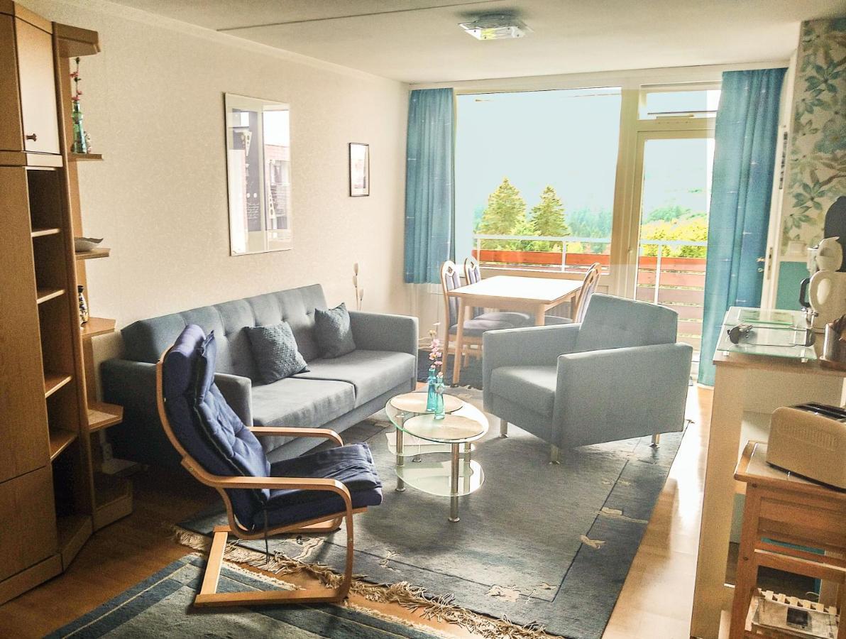 Ferienwohnung Himmelblau - Altenau Harz Buitenkant foto